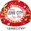 Logo Leme City FM