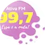 Logo Rádio Ativa FM