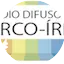 Logo Rádio Difusora Arco-Íris