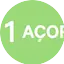 Logo RDP Antena 1 Açores