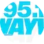 Logo 95.1 WAYV