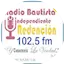 Logo Radio Bautista Redención