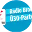 Logo Radio Brocken Ü30 Partymix