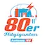 Logo Antenne MV 80er Hitgiganten