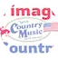 Logo Yimago Country (The World's Country Station)