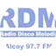 Logo Radio Disco Melodia