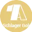 Logo 1A Schlager Gold