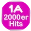 Logo 1A 2000er Hits