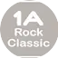 Logo 1A Rock Classic
