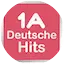Logo 1A Deutsche Hits