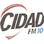 Logo Rádio Cidade FM