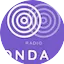 Logo Onda 8 Ecuador