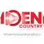 Logo Phoenix Country Radio