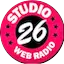 Logo Studio26 Radio