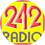Logo 242 Radio