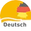 Logo LandesWelle Deutsch