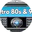 Logo Retro 80s & 90s Flashback Music Radio -The Pulse