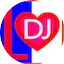 Logo Love FM Phnom Penh