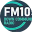 Logo FM105 Down Community Radio