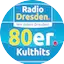 Logo Radio Dresden 80er Kulthits