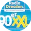 Logo Radio Dresden 90er XXL