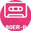 Logo Radio 91.2 FM - Dein 80er