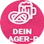 Logo Radio 91.2 FM - Dein Schlager