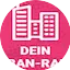 Logo Radio 91.2 FM - Dein Urban