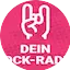 Logo Radio 91.2 FM - Dein Rock