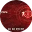 Logo Cyber Core 105