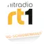 Logo Hitradio RT1 Neuburg Schrobenhausen