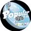 Logo Radio Popular FM Bolivia