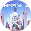 Logo Phat Beats Radio