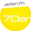 Logo Baden FM - 70er