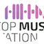 Logo A 3 Top Music Station