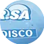 Logo R.SA Disco
