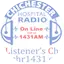 Logo Chichester Hospital Radio