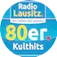 Logo Radio Lausitz - 80er Kulthits