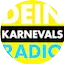 Logo Radio Berg - Dein Karnevals Radio