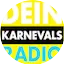 Logo Radio Euskirchen - Dein Karnevals Radio
