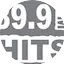 Logo Hits FM 89.9