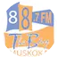 Logo The Bay 88.7FM