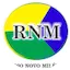 Logo Rádio Novo Milênio 98.1 FM