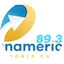 Logo Panamericana FM