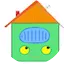Logo Радио Под крышей