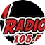 Logo M Radio 105.5 FM