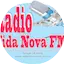 Logo Radio Vida Nova FM