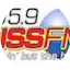 Logo 105.9 KISS-FM