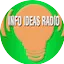 Logo Info Ideas Radio