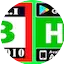 Logo CRI Millennial Gospel Radio